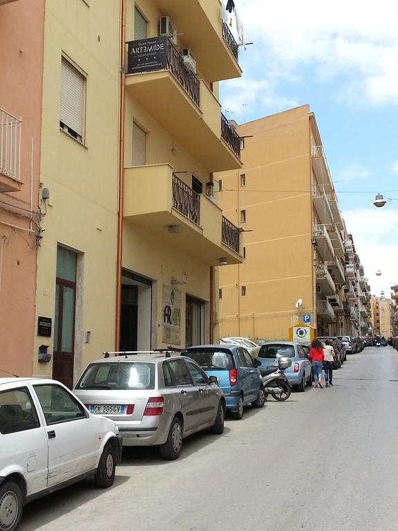 Guest House Artemide Agrigent Exterior foto